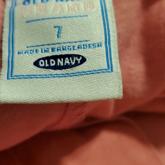 Girls size 7 skort,  Old Navy - Picture 5 of 6
